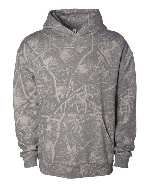 Camo Make Heaven HOODIE