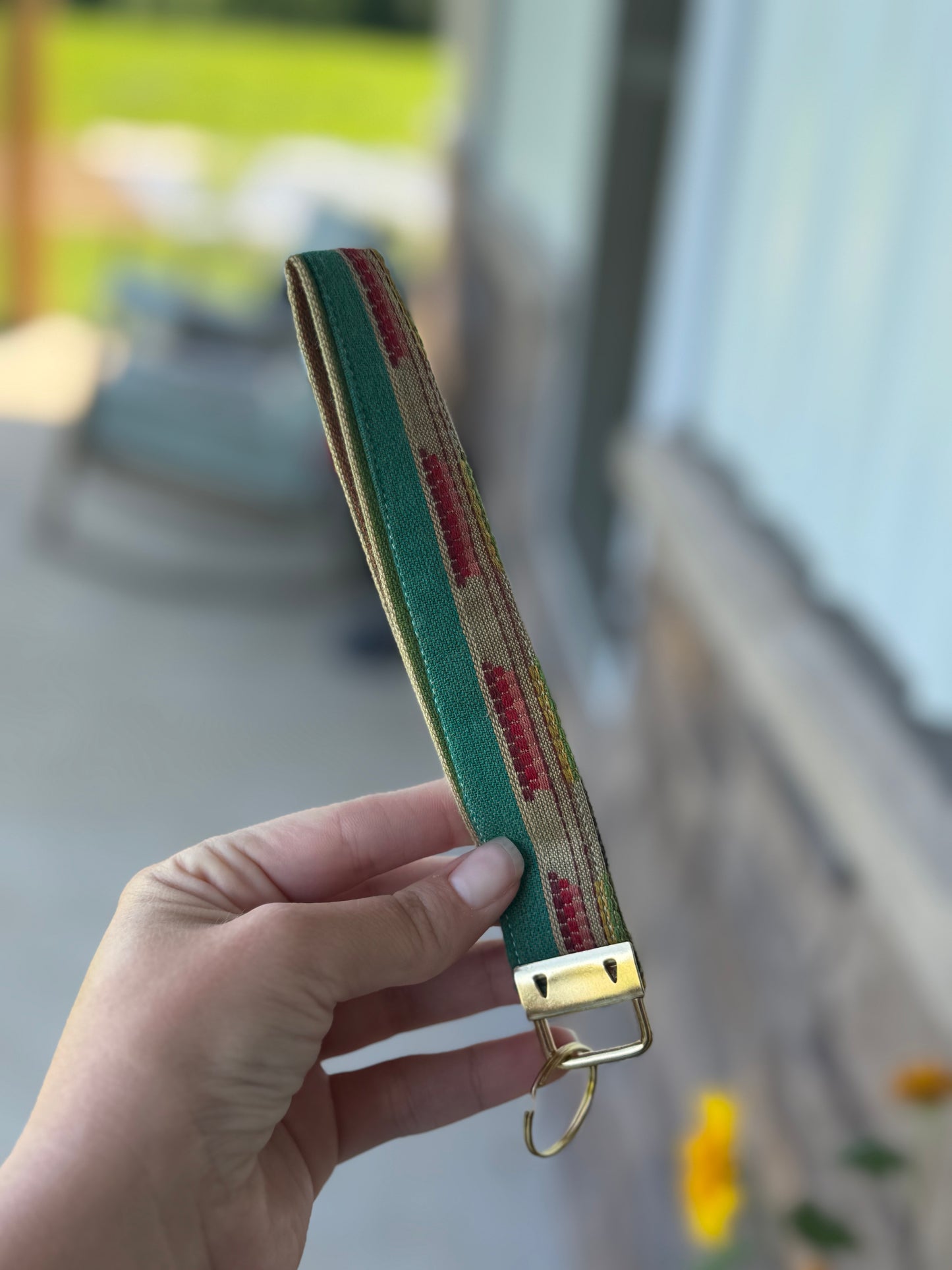 Western Keychain
