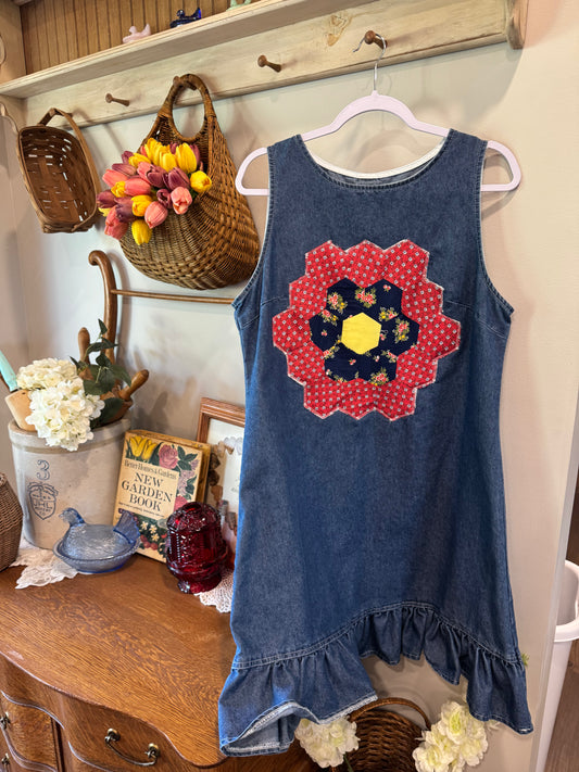 The American Sweetheart Dress - Large