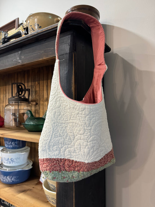 Medium Quilted Tote Bag